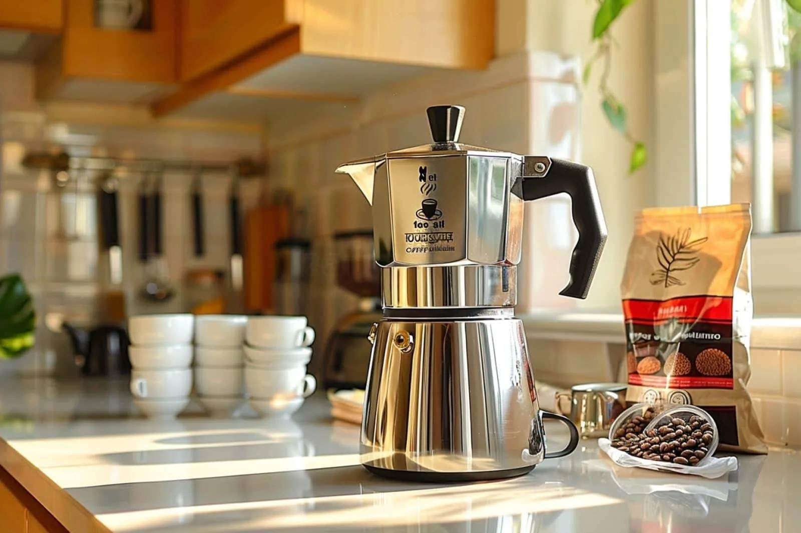 Comment nettoyer sa cafetière italienne ?