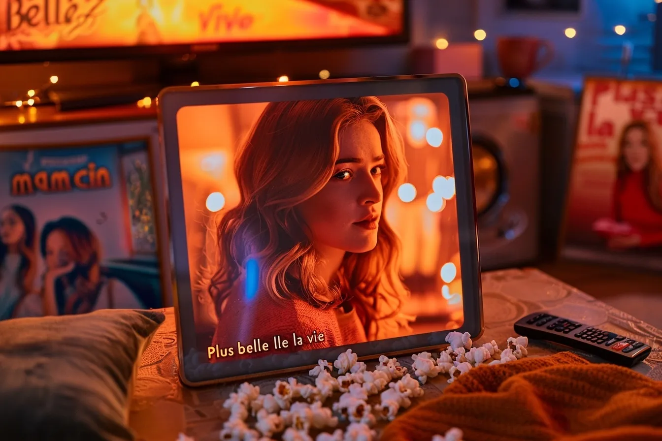 Plus belle la vie : les spoilers de Mamcin