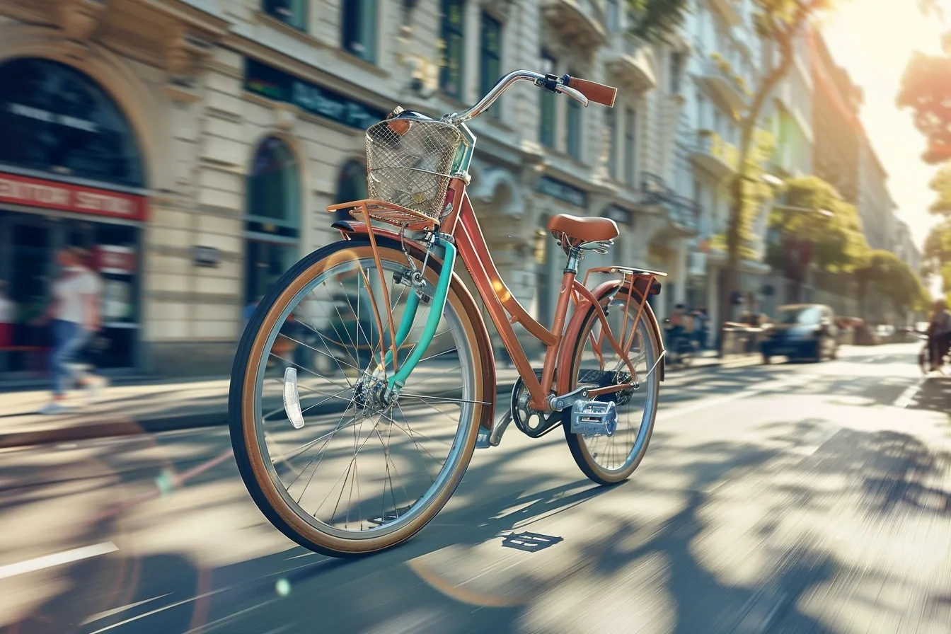 Le vélo de ville : un moyen de transport écologique ?