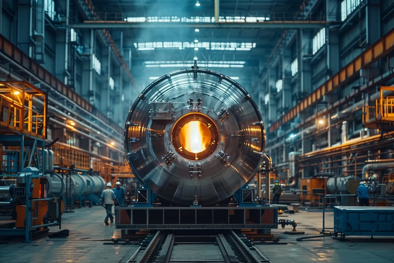 Quels sont les bénéfices économiques du chauffage industriel pour les entreprises ?