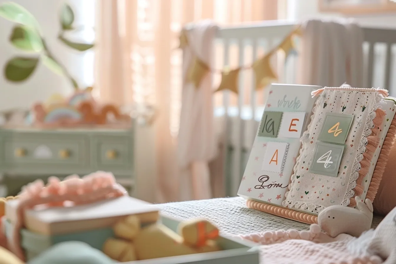 Quel prénom de 4 lettres choisir pour votre enfant ?