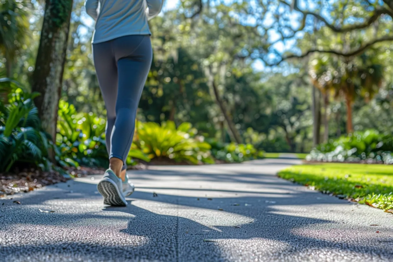 La marche rapide : quels bienfaits pour votre santé ?