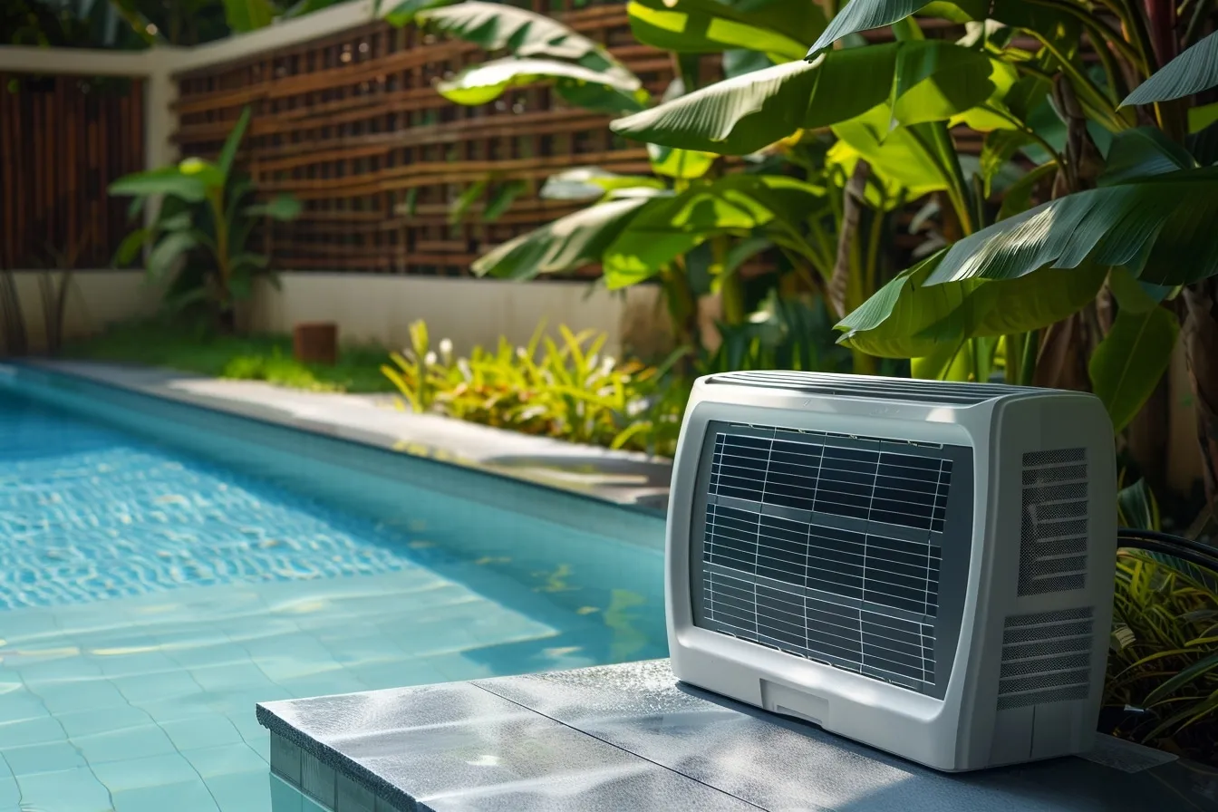Quels sont les avantages d’une pompe de piscine solaire ?