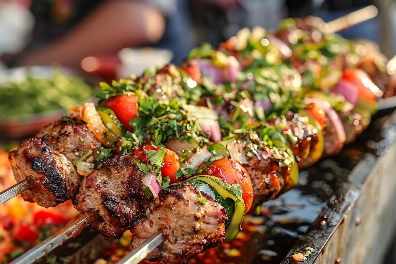 Les kebabs sont-ils vraiment caloriques ?
