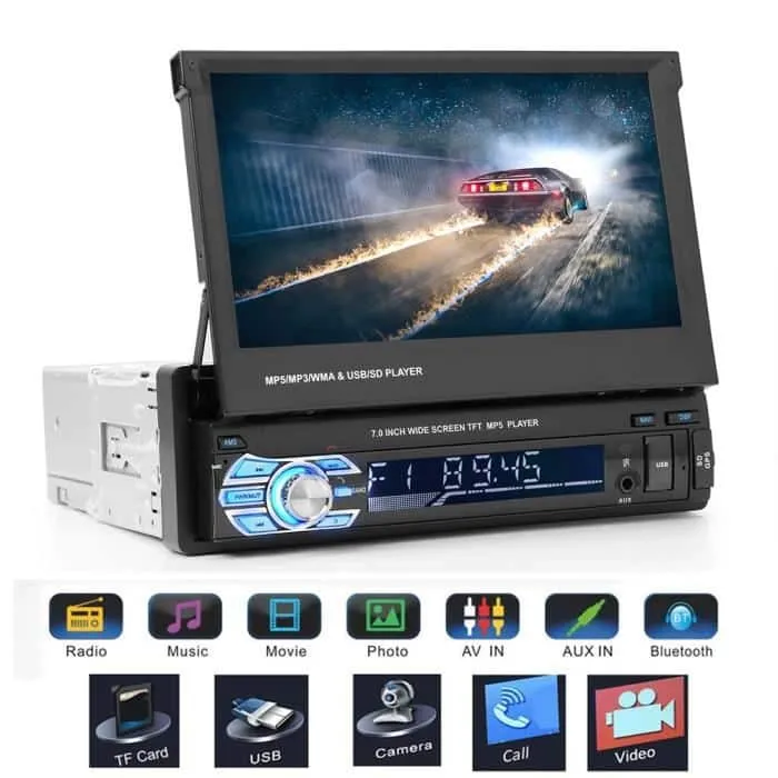 Autoradio GPS : quelles sont les fonctionnalités d’un autoradio GPS ?