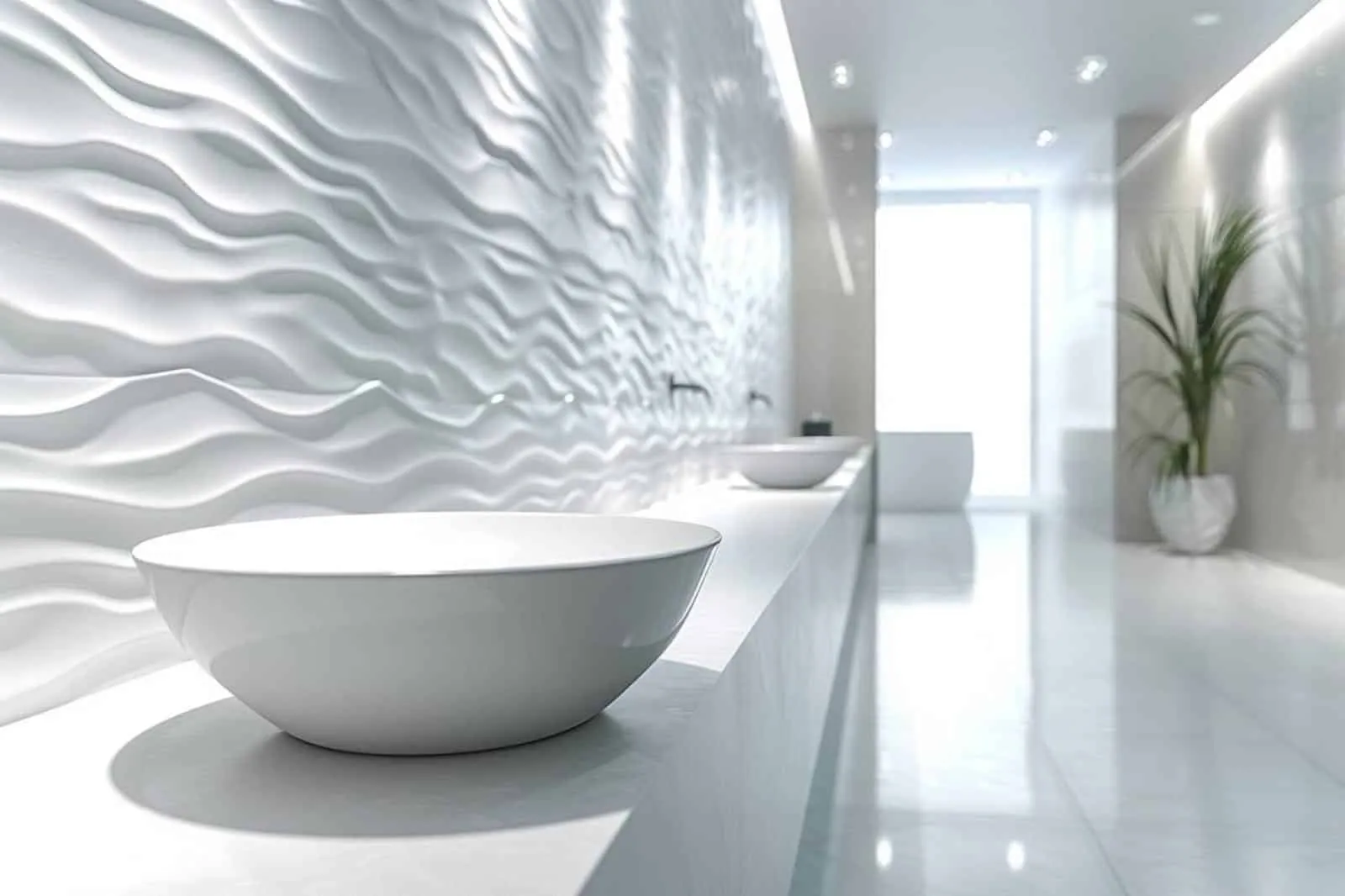 Le lambris PVC dans la salle de bain : Quels sont les avis ?