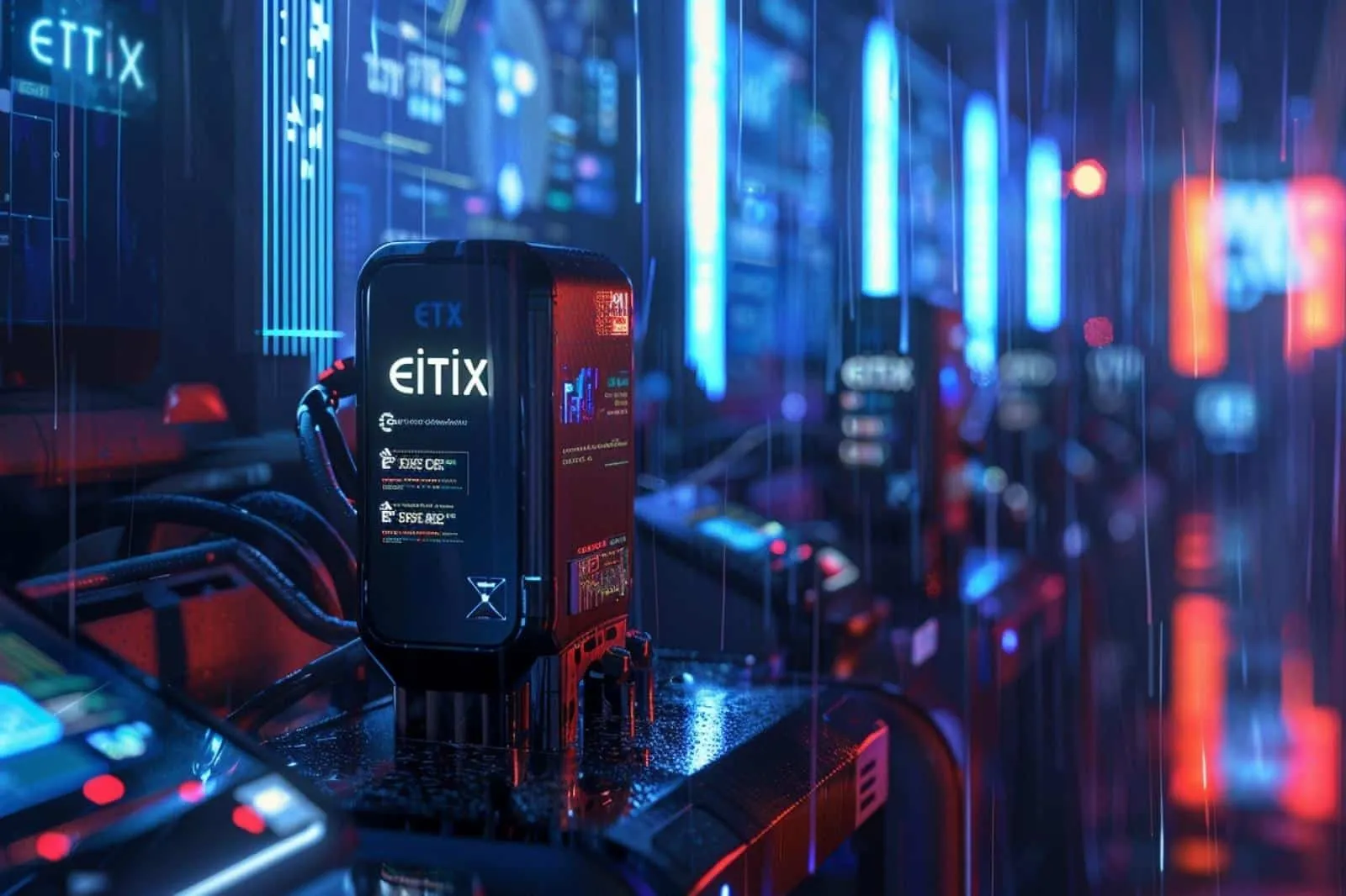 Que cache réellement Etix, la nouvelle tendance en vogue ?