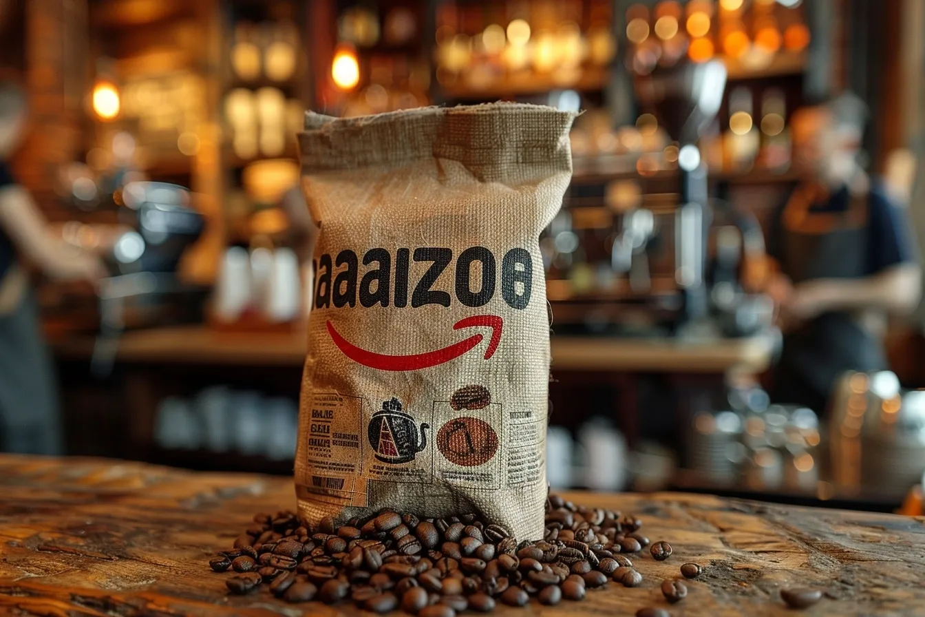 Pourquoi choisir le café en grain Amazon ?