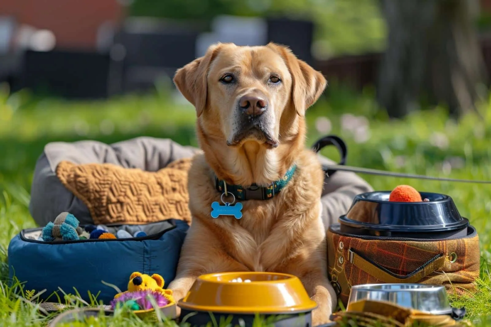 Quels sont les accessoires indispensables pour les chiens ?