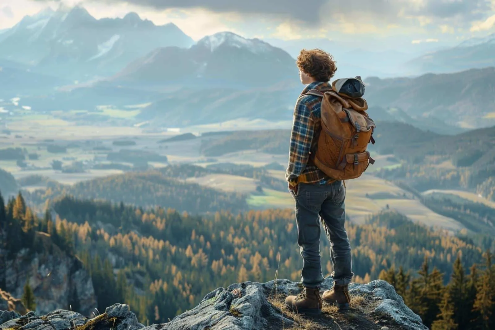 Pourquoi la vie est-elle la plus grande aventure de toutes ?
