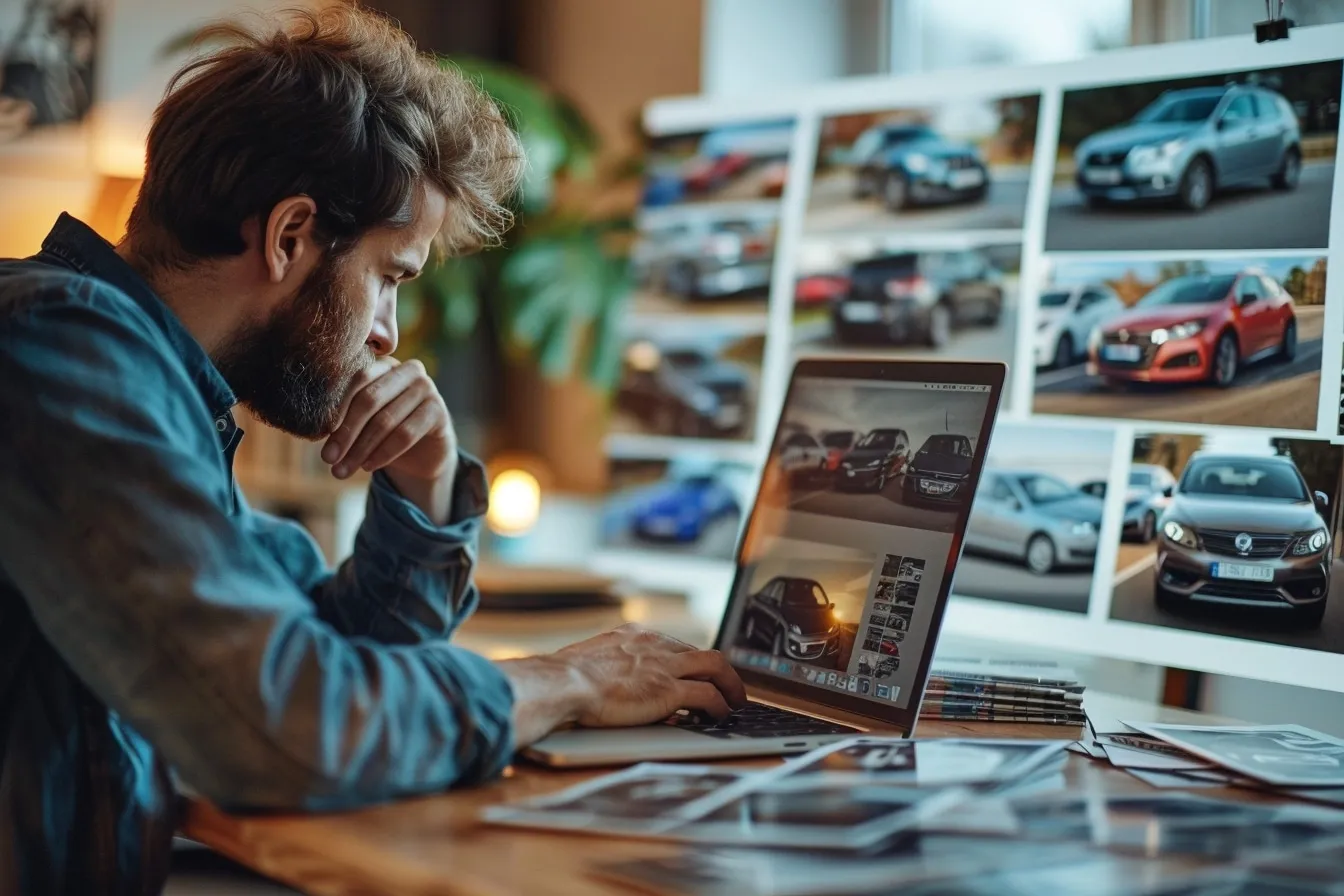 Quelle plateforme choisir pour acheter une voiture d’occasion ?