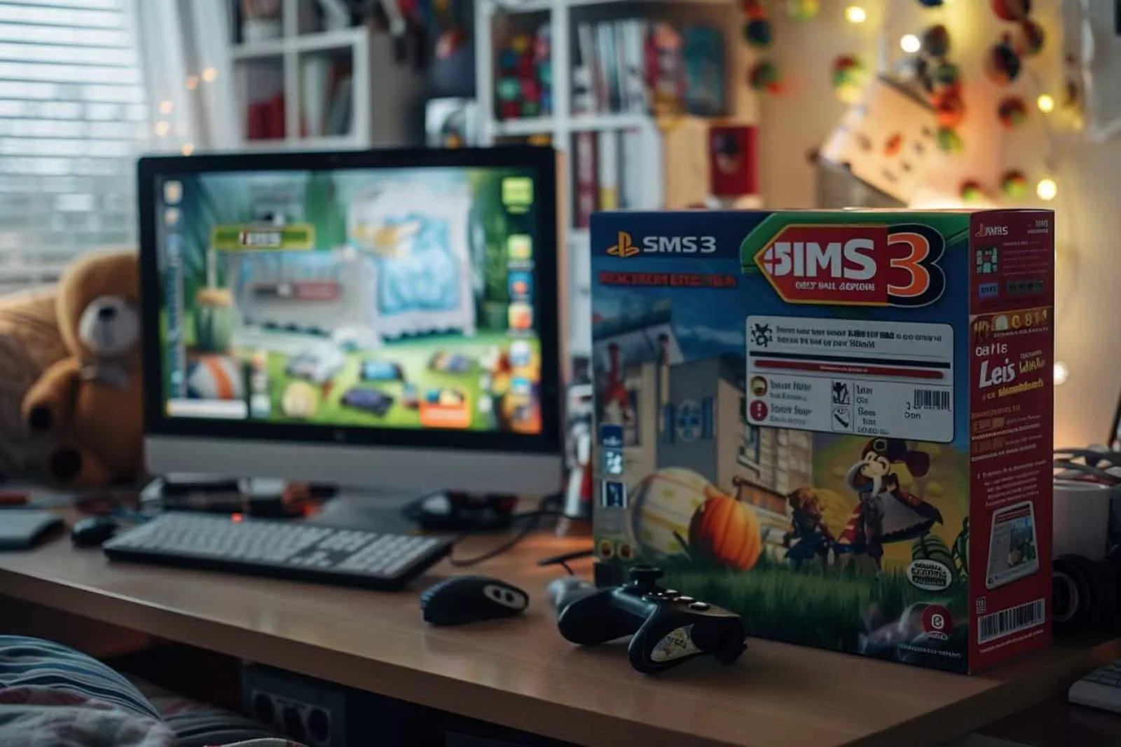 Comment installer les Sims 3 sur PC ?