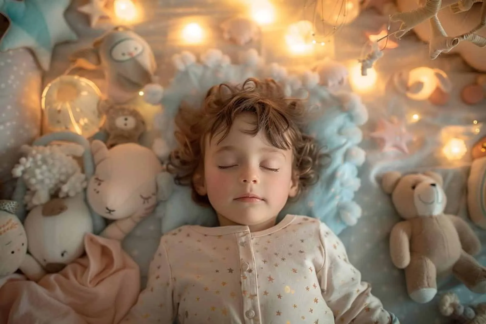 apprenez à apaiser votre enfant avec ces techniques de relaxation avant le coucher