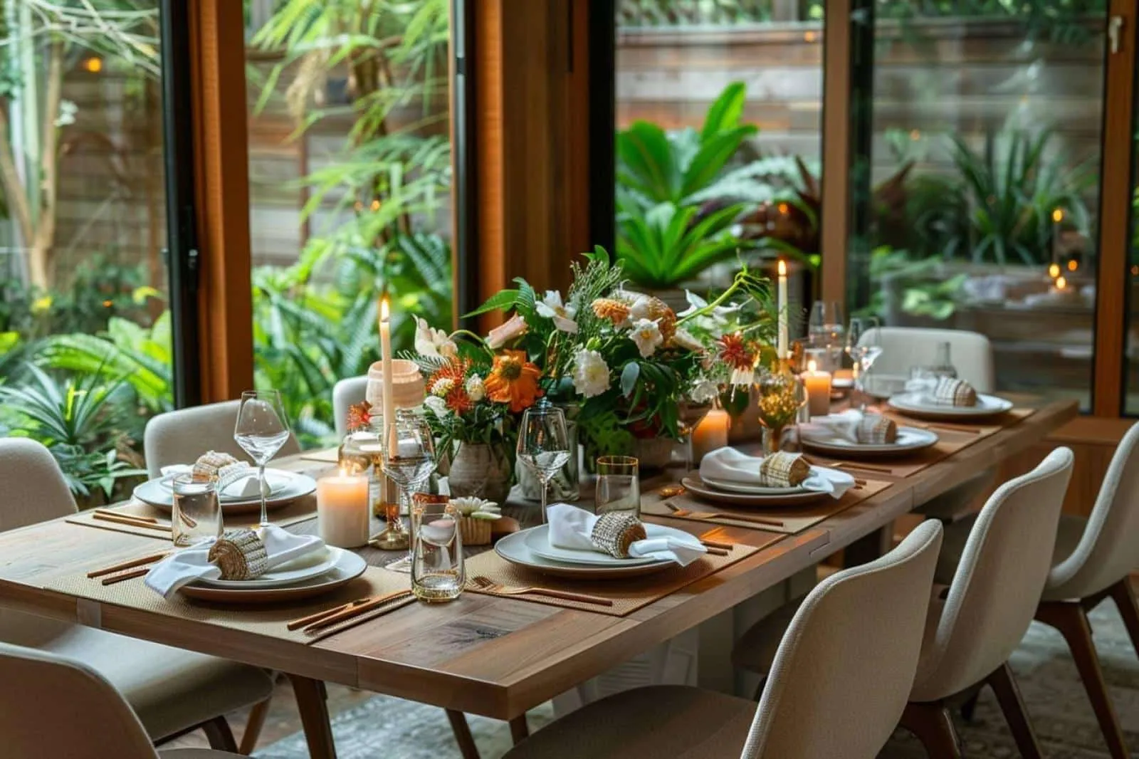 idées inspirantes pour transformer votre salle à manger en un espace convivial