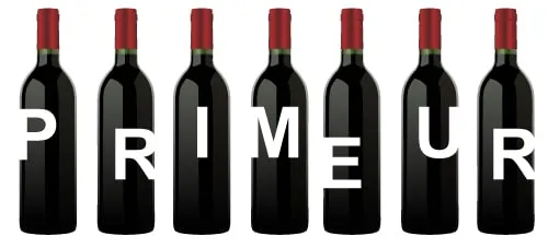 Vin primeur: ça existe toujours ?