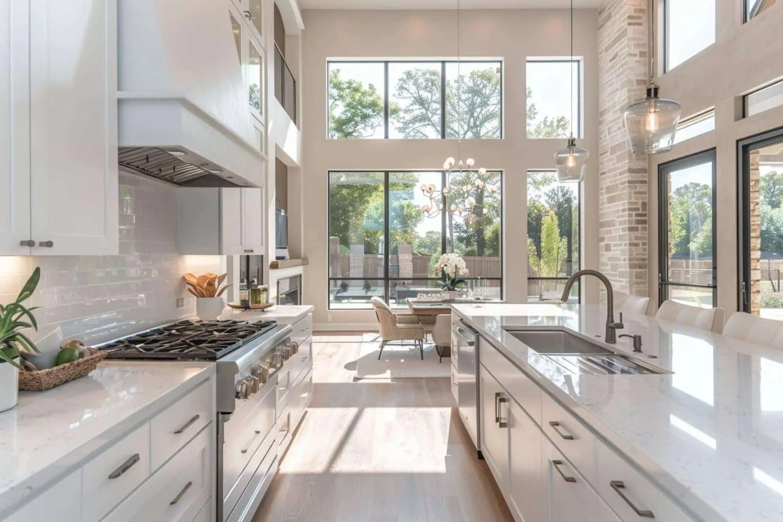 Les plus belles cuisines pour inspirer votre décoration intérieure