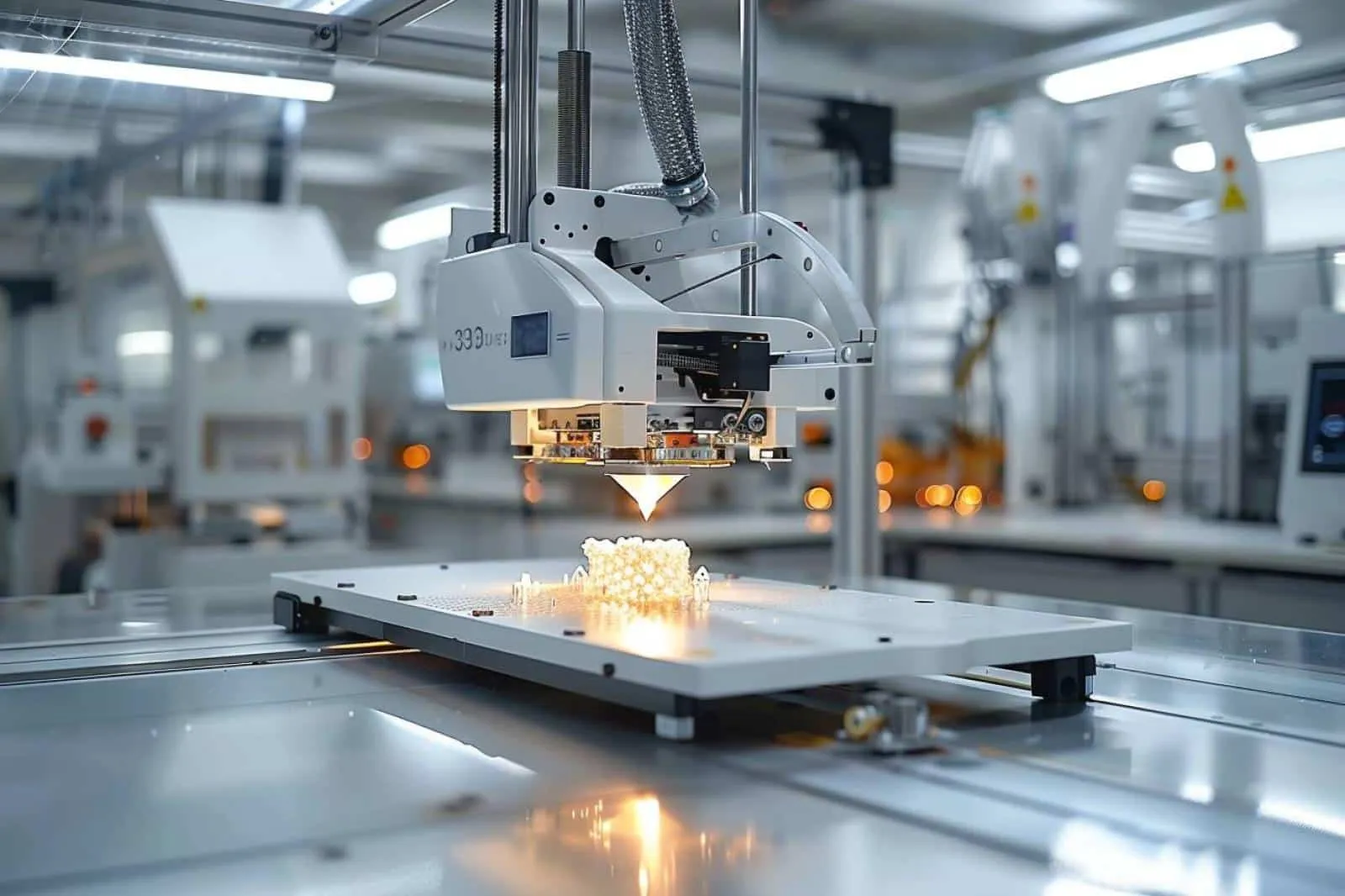 Comment optimiser le design pour l’impression SLS?