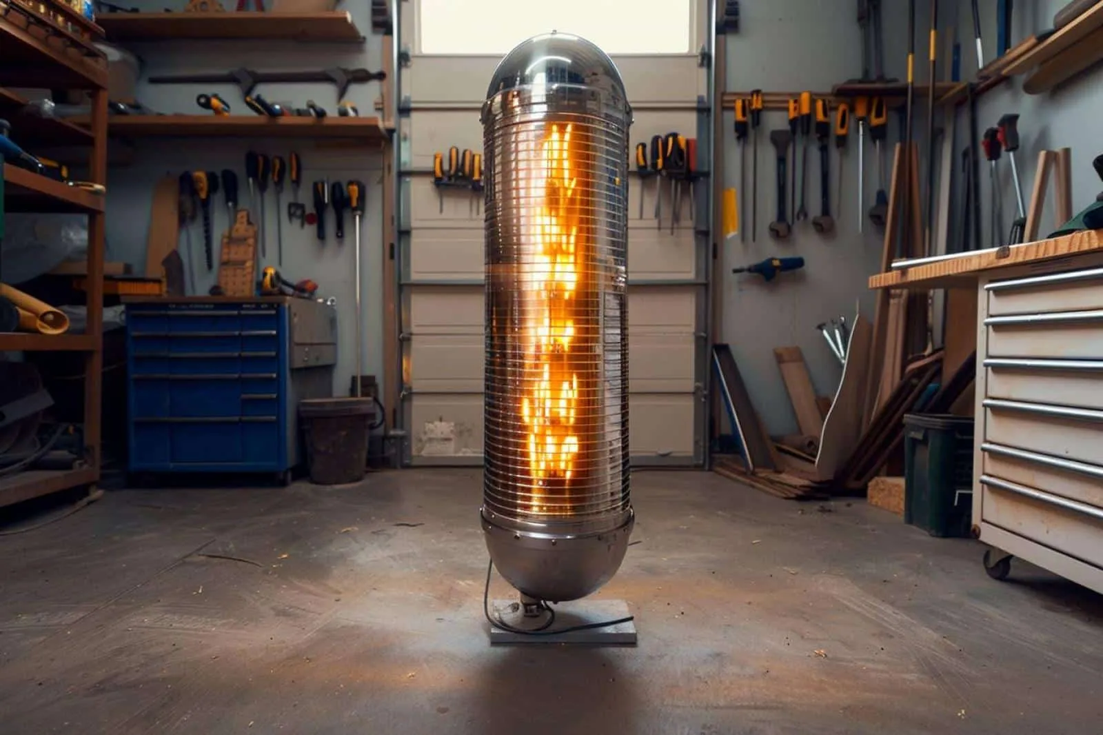 Un tube radiant gaz consomme-t-il beaucoup de gaz ?