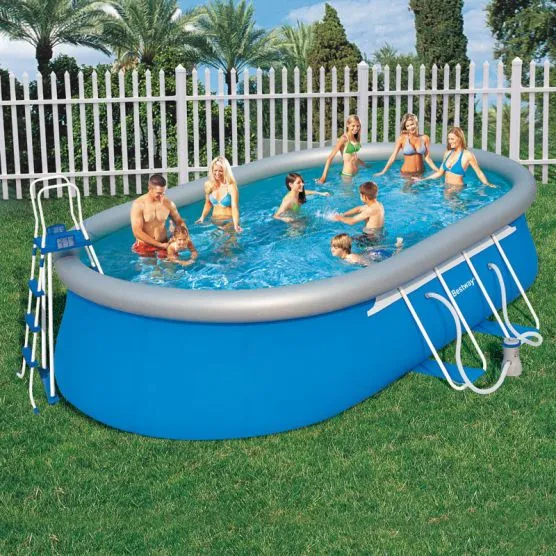 Piscine autoportée : comment faire pour la maintenir ?