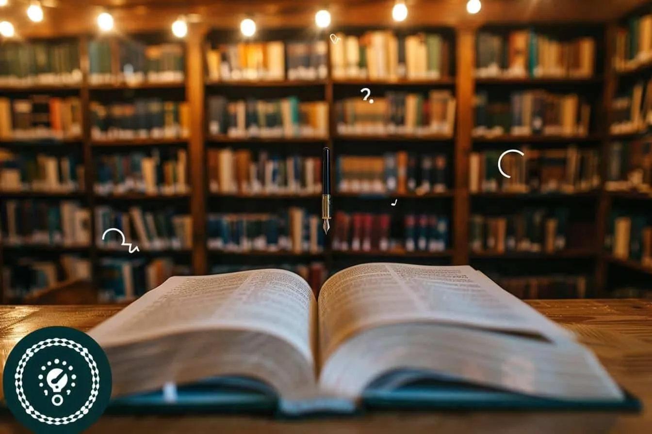 Pourquoi certains auteurs jouent-ils avec le point dans leurs œuvres ?