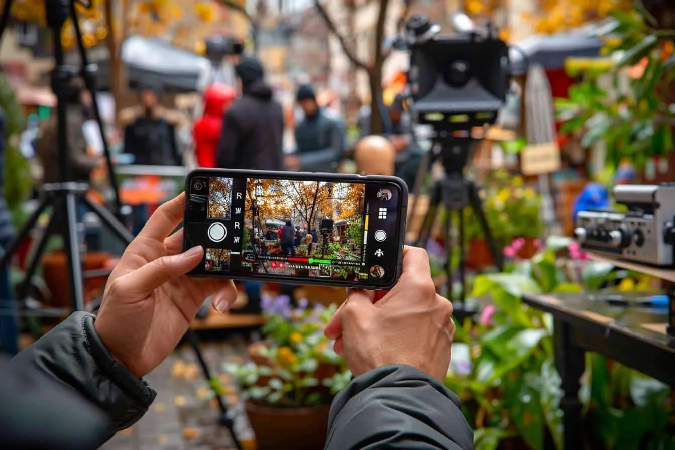 Comment réaliser un court-métrage avec son smartphone : guide étape par étape