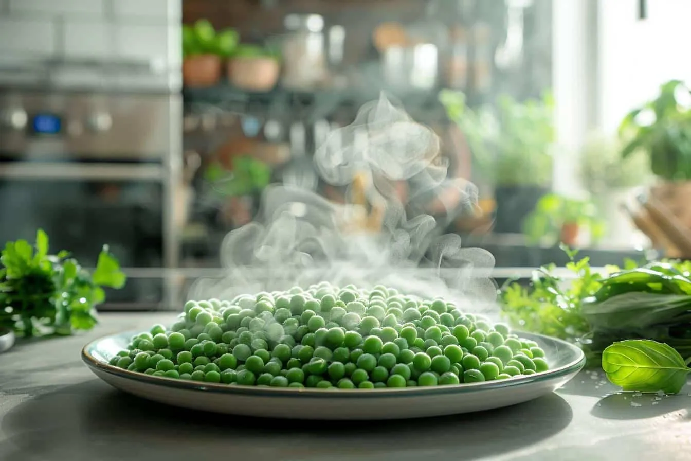 Comment cuire des haricots verts congelés non blanchis de manière optimale