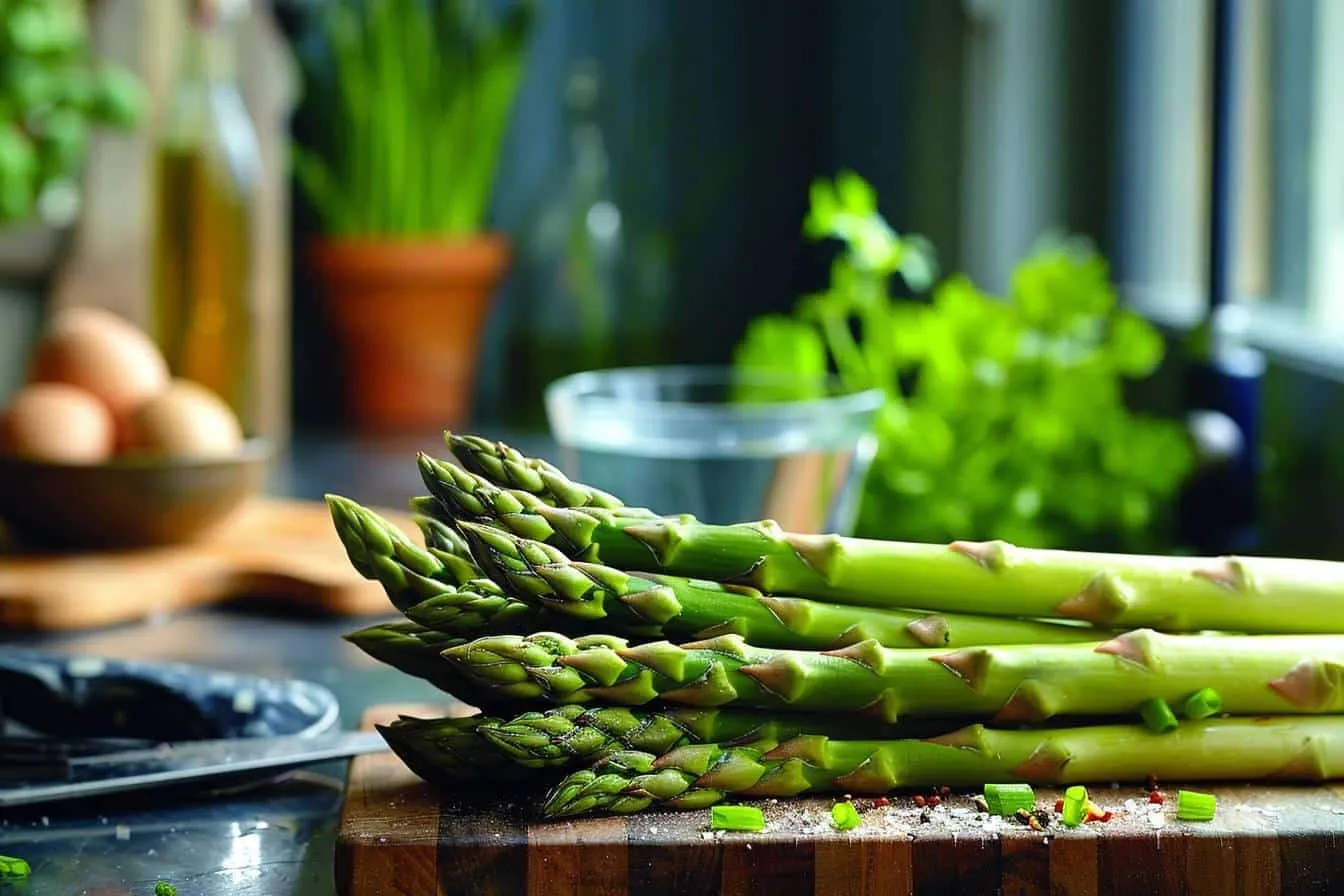 Conservation des asperges : conseils pratiques pour prolonger leur fraîcheur