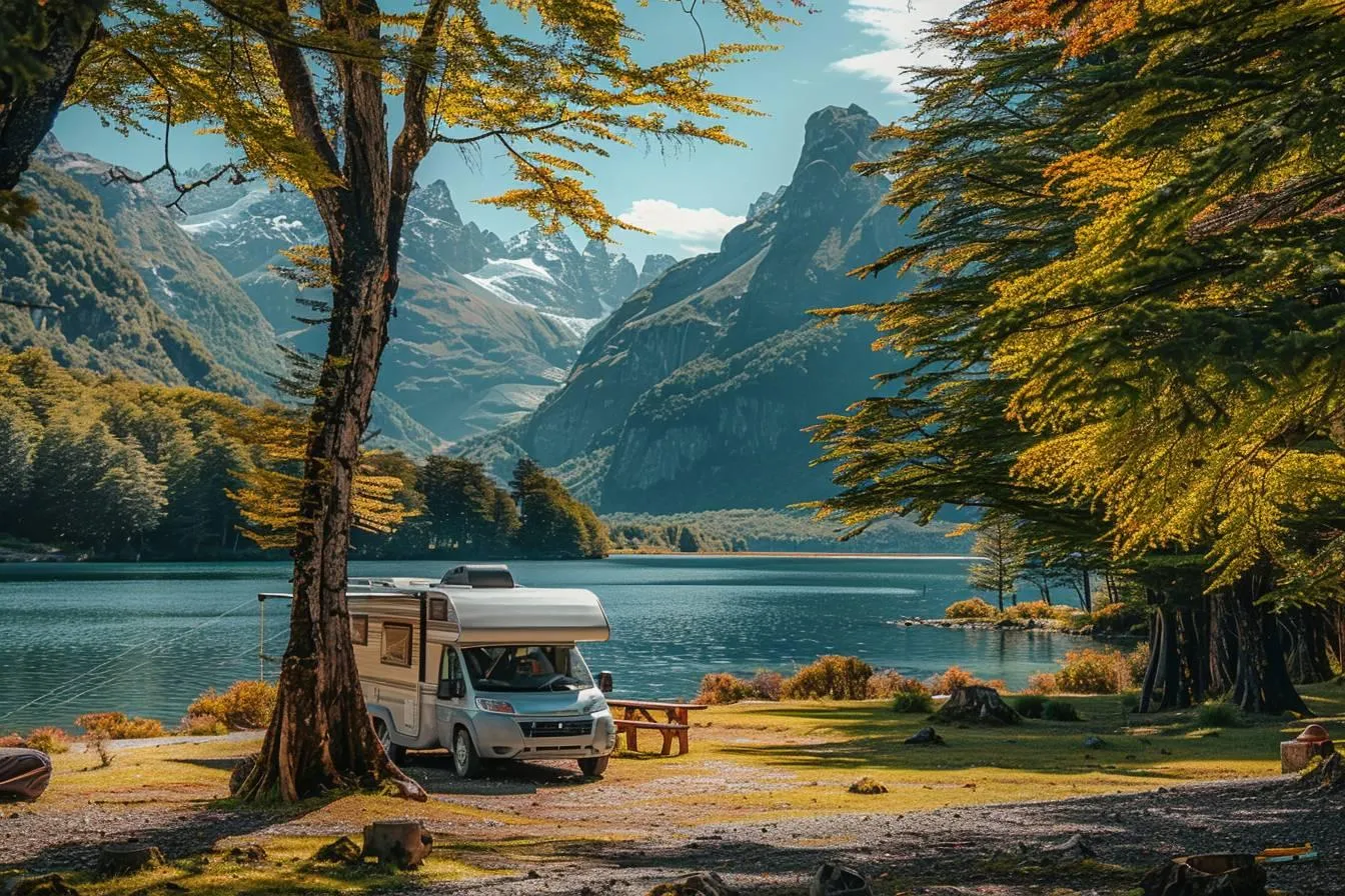 Comment choisir un bon itinéraire de camping-car en Europe ?