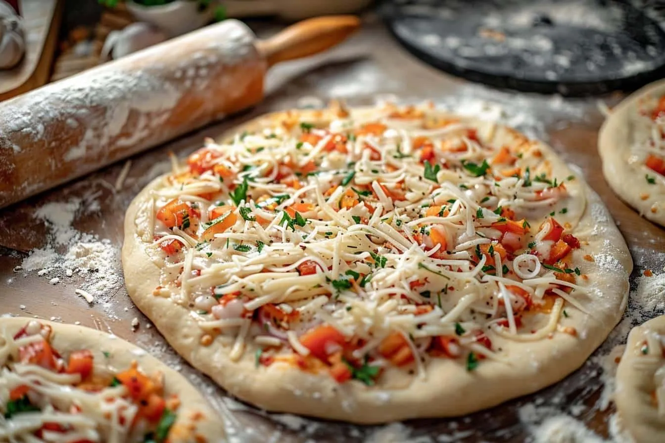 La pâte à pizza précuite : astuces pour un repas rapide et savoureux