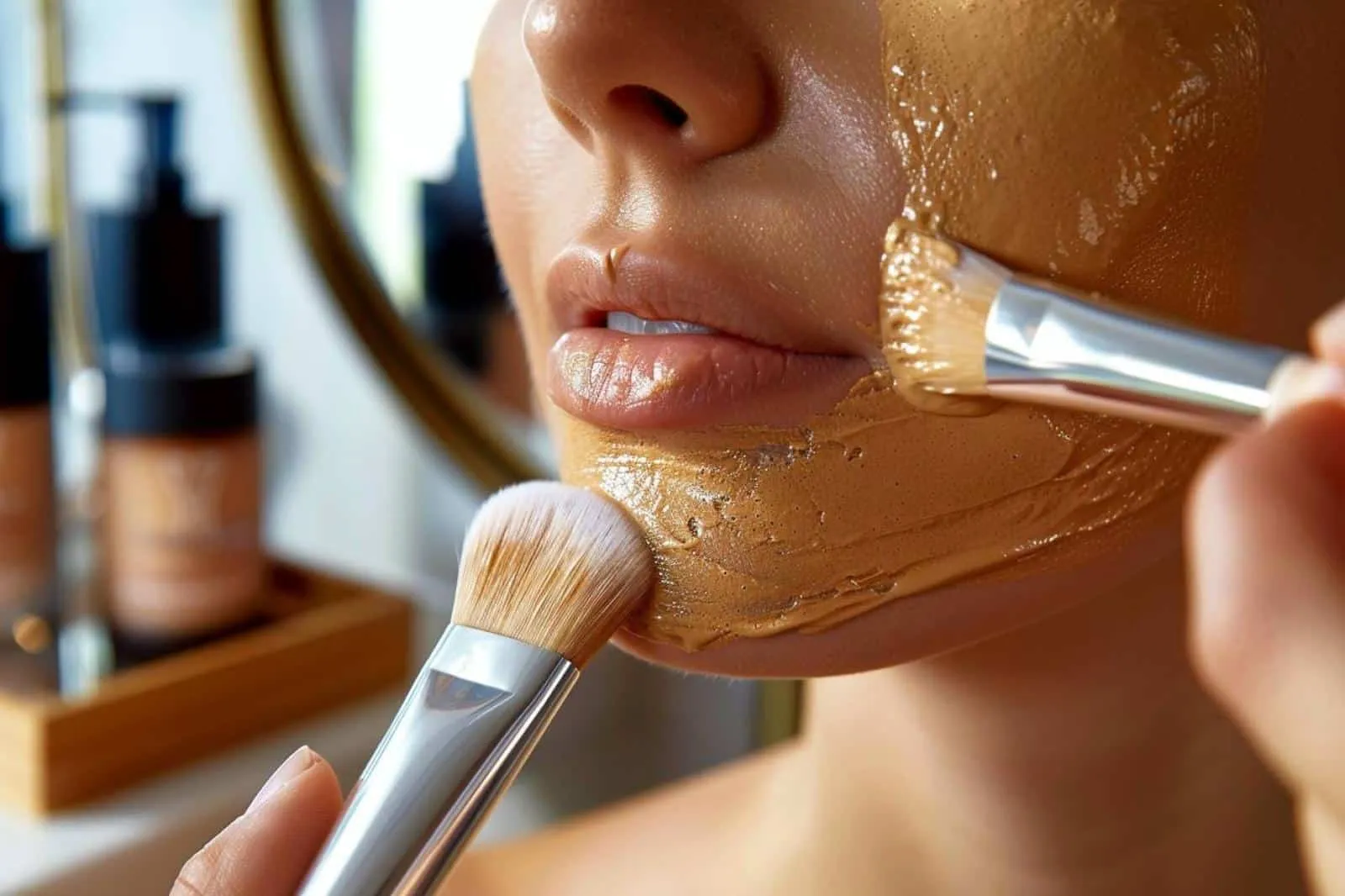 peut-on mélanger crème de jour et maquillage ?