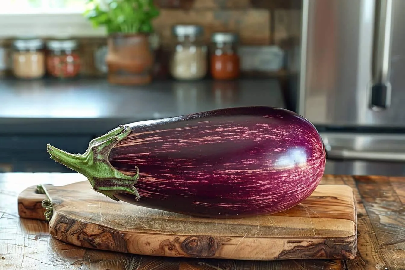 Comment conserver des aubergines de manière efficace