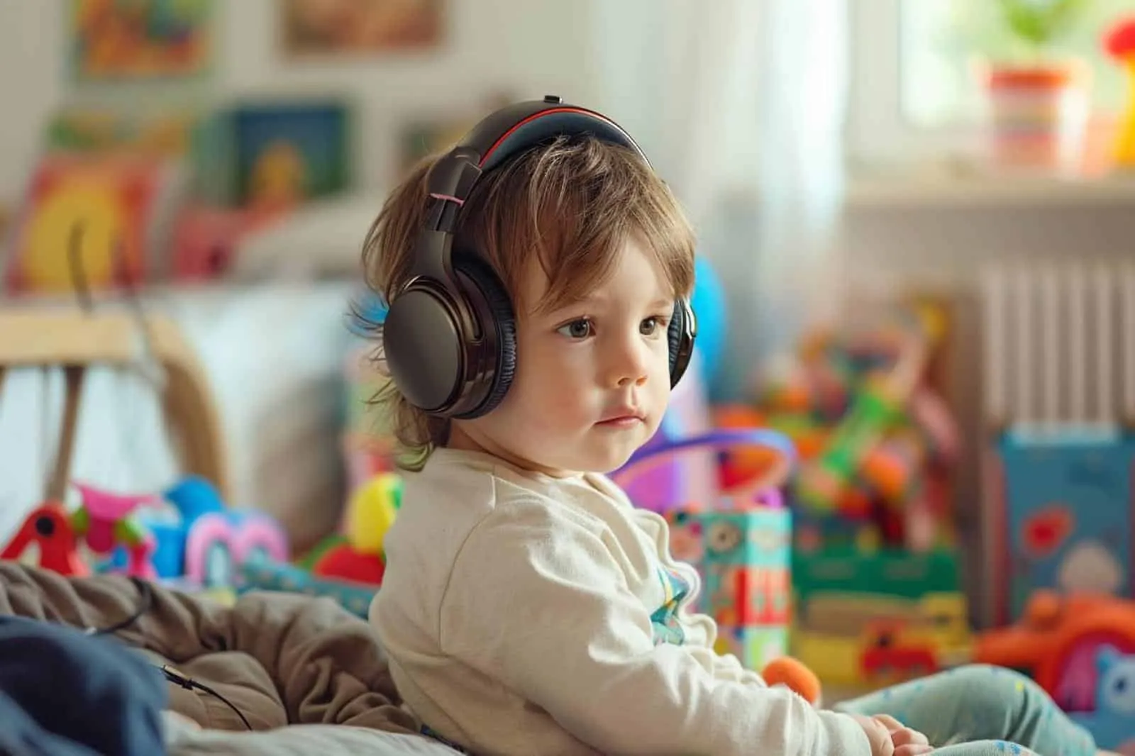 Les sons binauraux sont-ils sécurisés pour les enfants ?