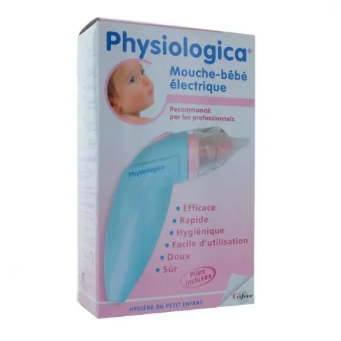 Mouche bébé électrique : pourquoi faut-il se munir d’un mouche bébé électrique ?