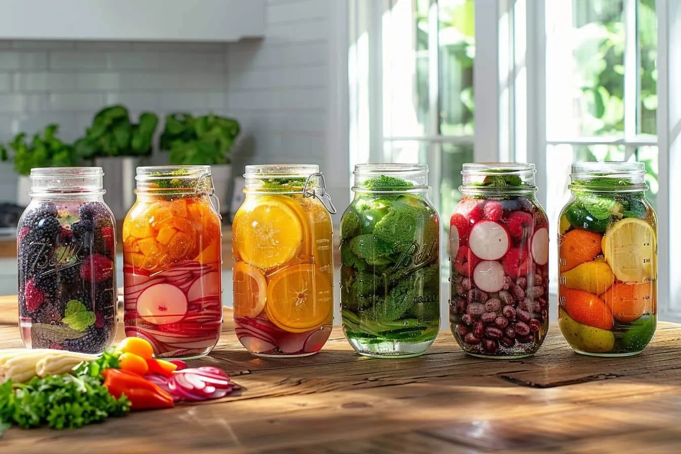 Comment réussir ses bocaux de conserve facilement