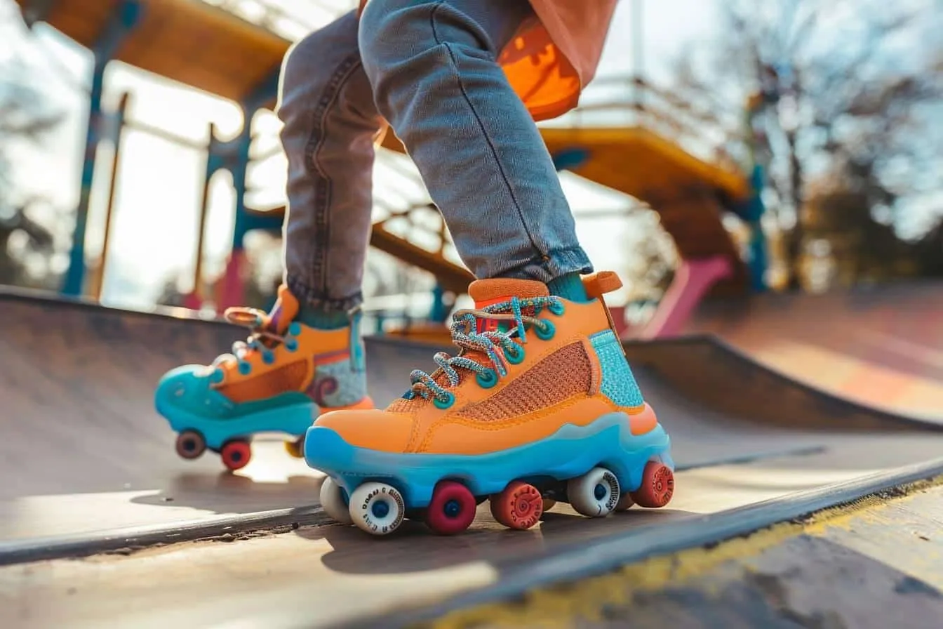 Heelys : l’importance de l’équilibre et de la coordination chez les enfants