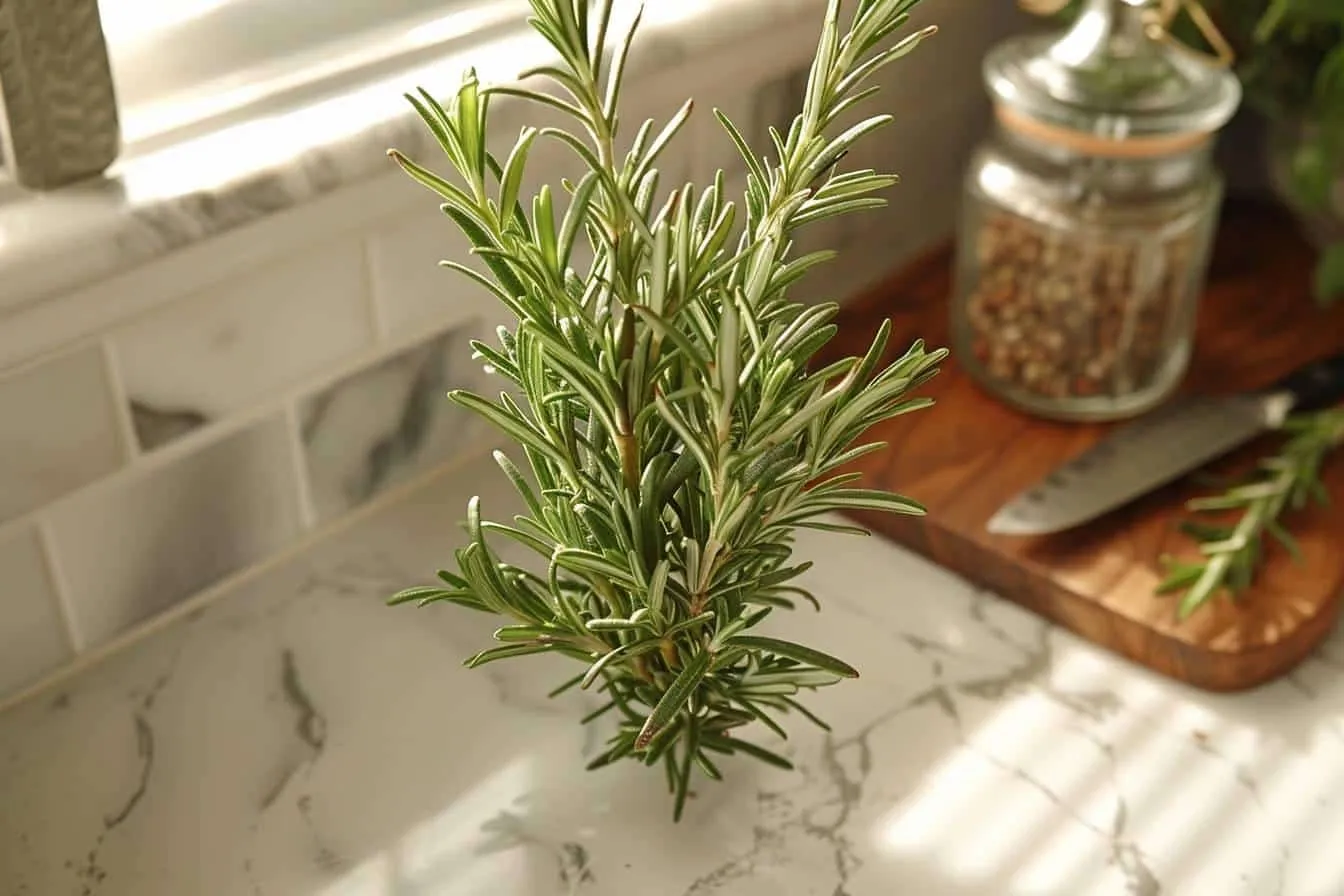 Comment conserver le romarin frais et aromatique