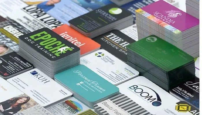 Imprimer carte de visite : comment être toujours prêt à dégainer sa carte ?