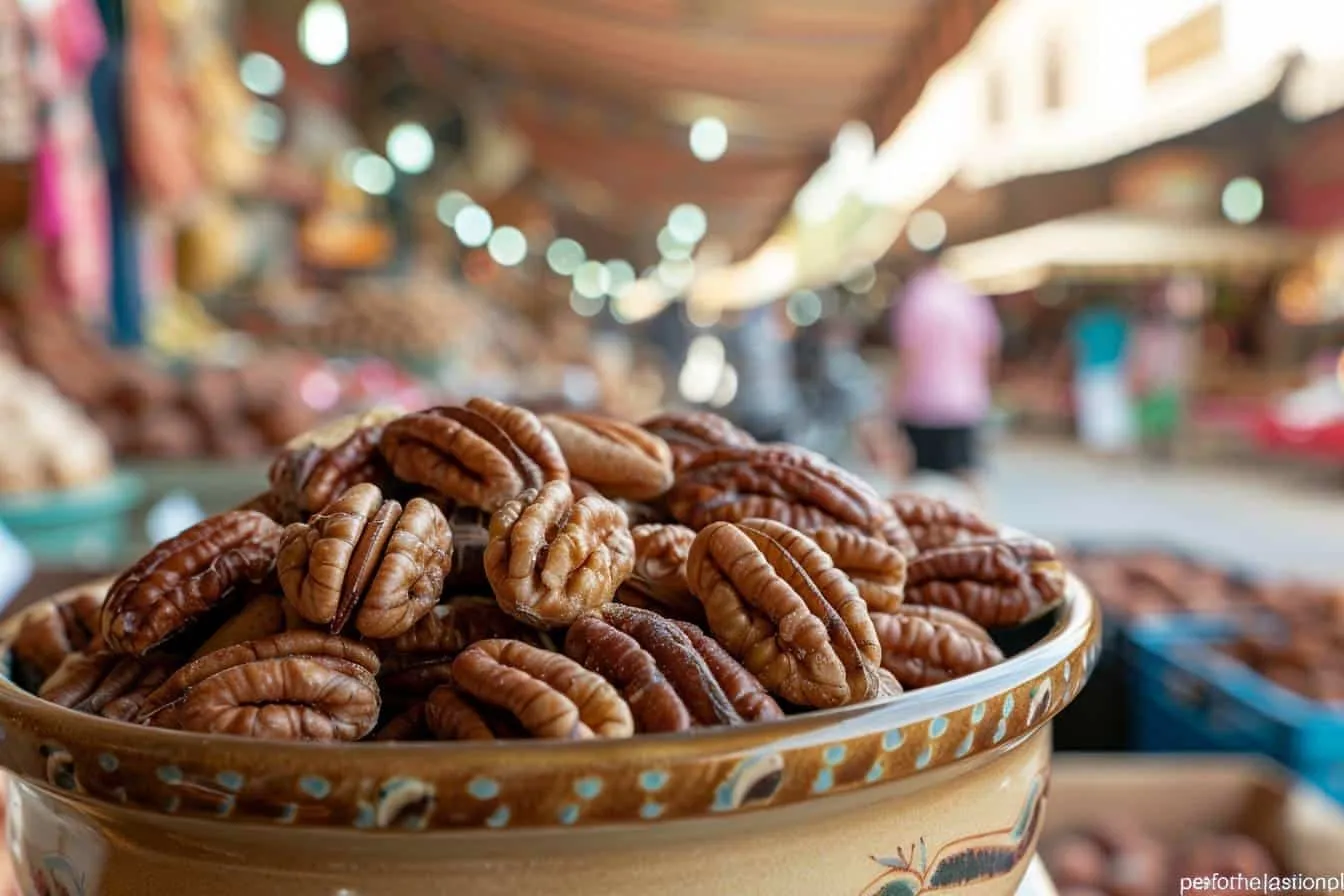Quel est le prix des noix de pécan à Dubaï ?