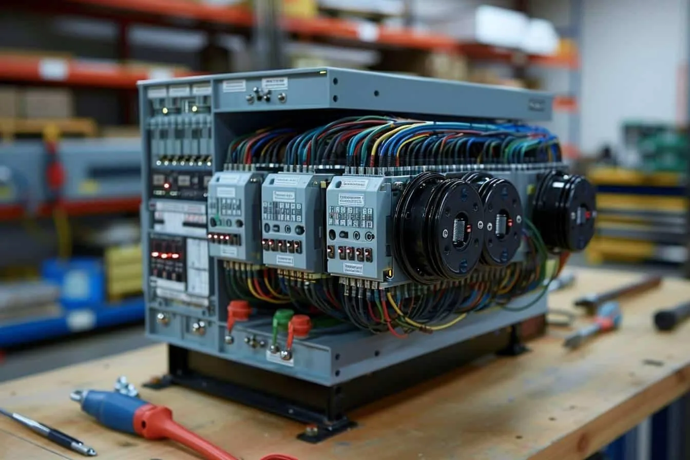 Branchement moteur triphasé 4 fils : guide pratique pour les débutants