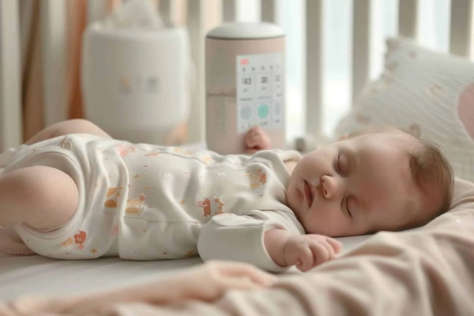 Comment vérifier la qualité d’un babyphone connecté avant l’achat ?