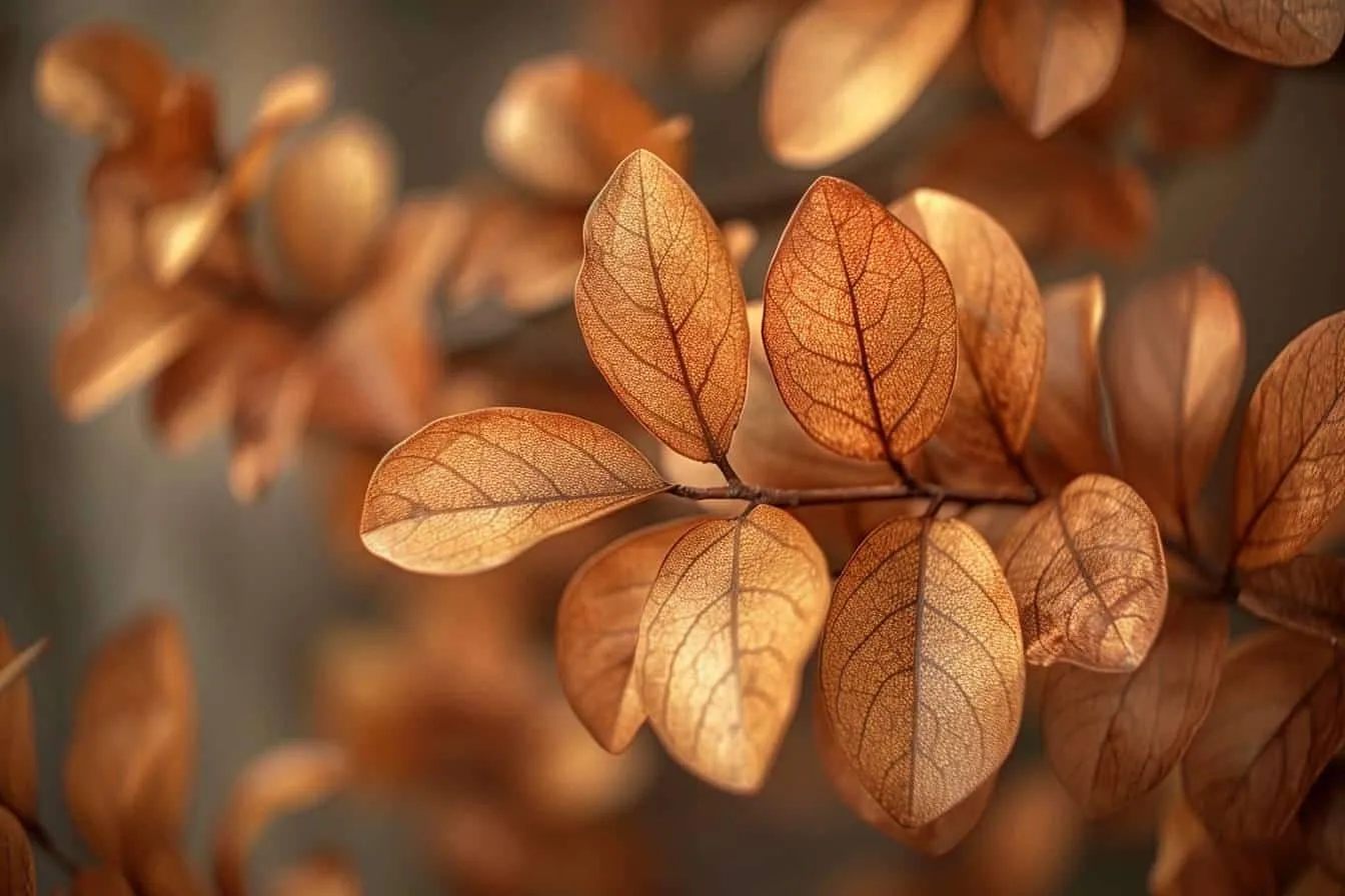 Ficus ginseng : comprendre les feuilles marron