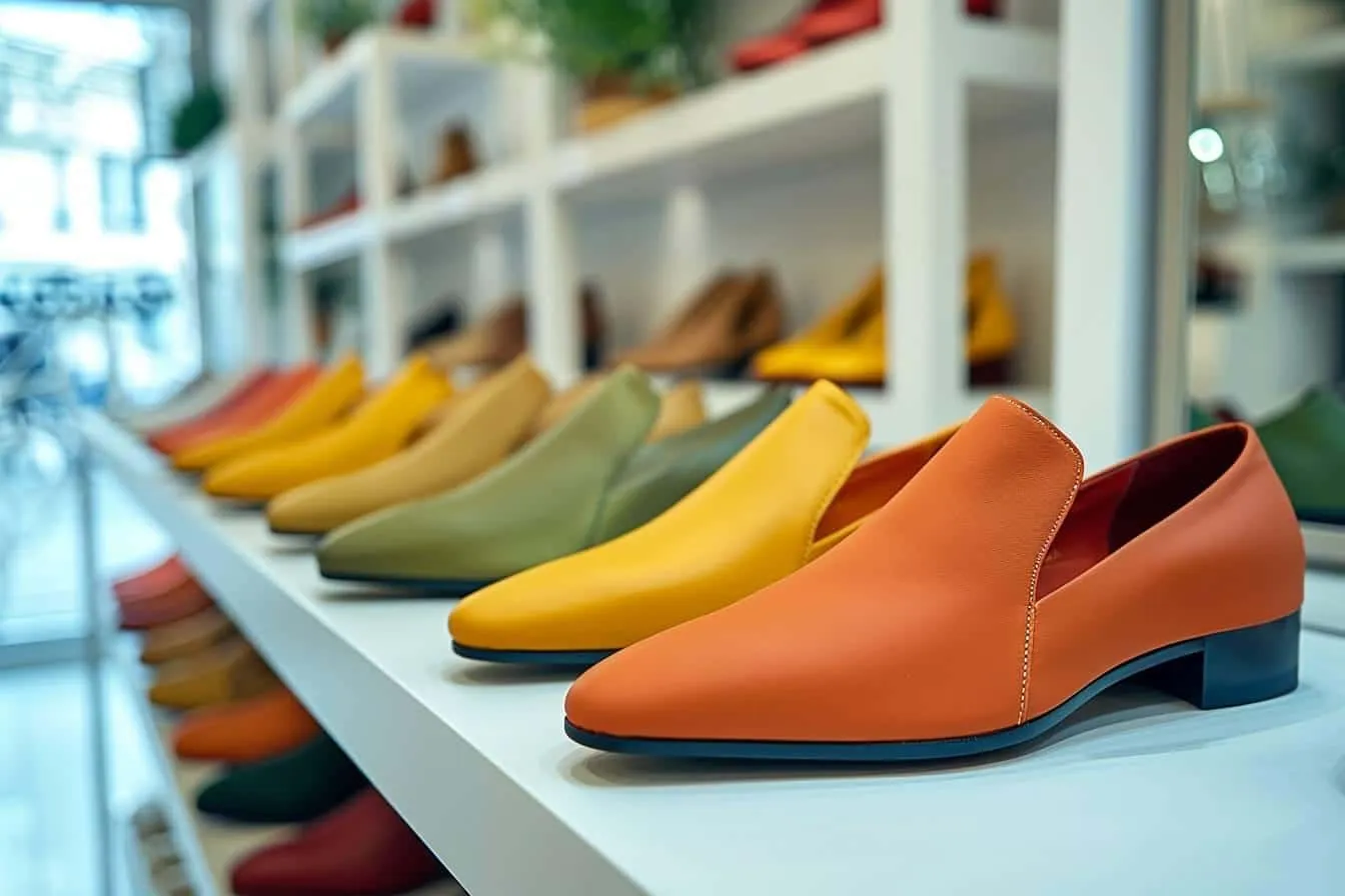 Les chaussures Nebuloni à Marseille : une alliance de technique et de style