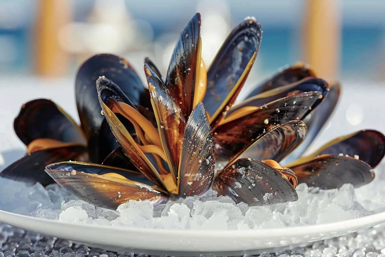 Peut-on congeler des moules en coquille ?