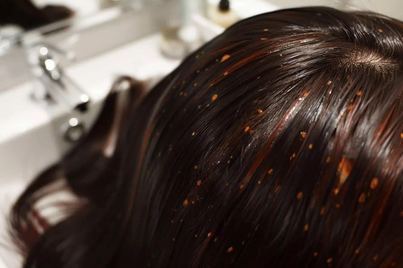 Comment enlever du sang séché dans les cheveux : astuces et conseils pratiques
