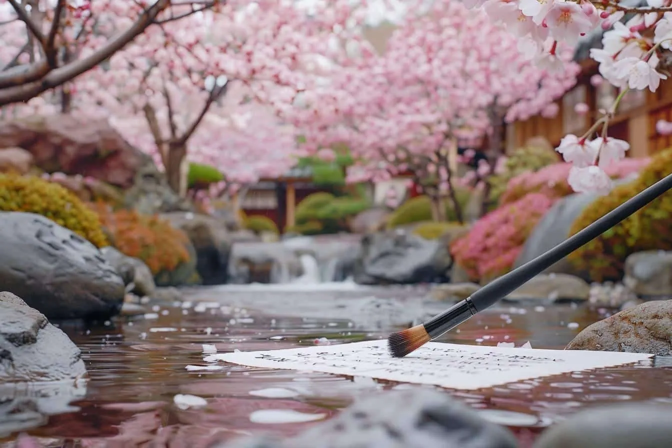 Comment écrire des haïkus japonais : guide pratique pour débutants