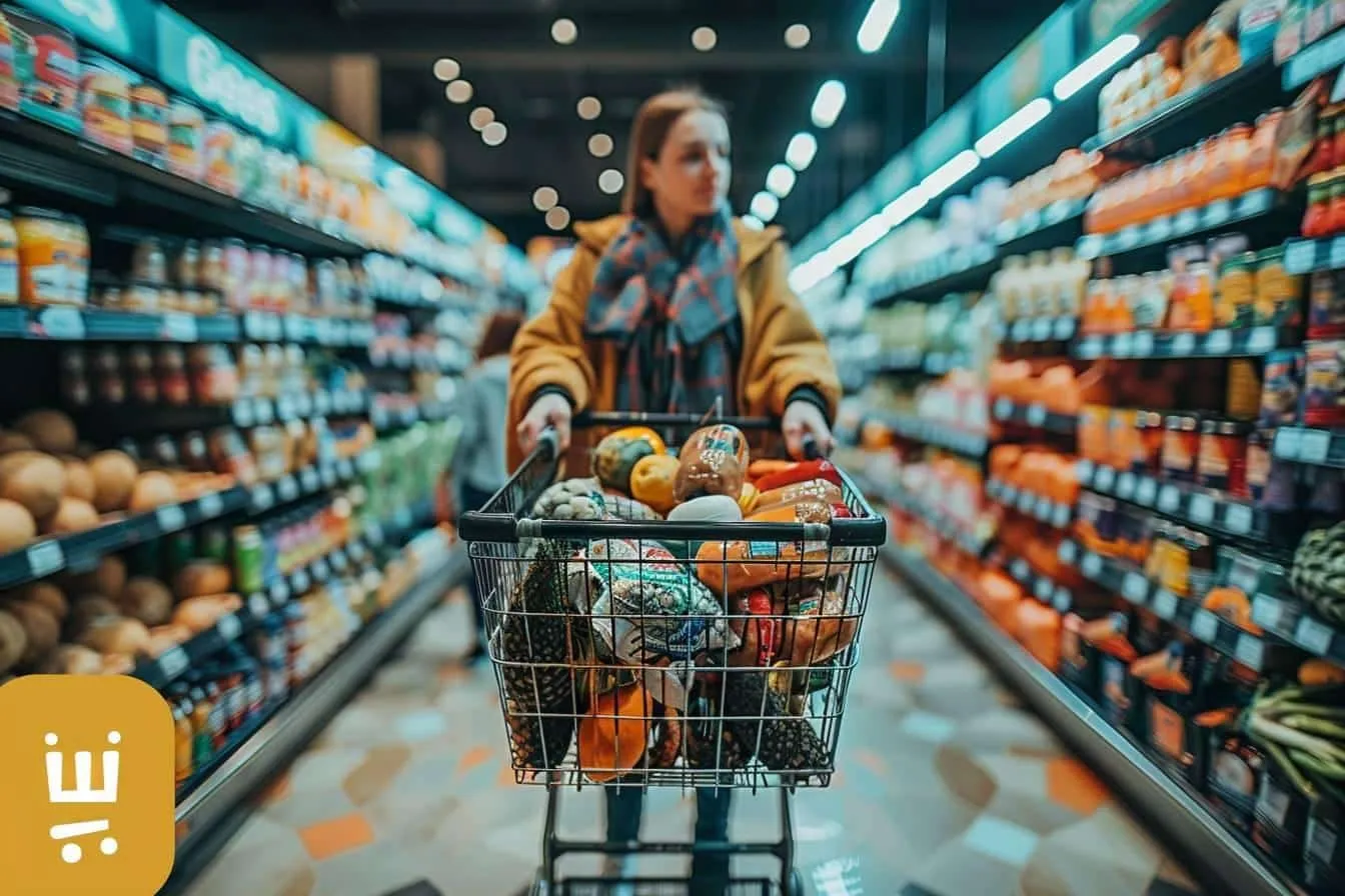 Comment économiser efficacement sur ses courses alimentaires