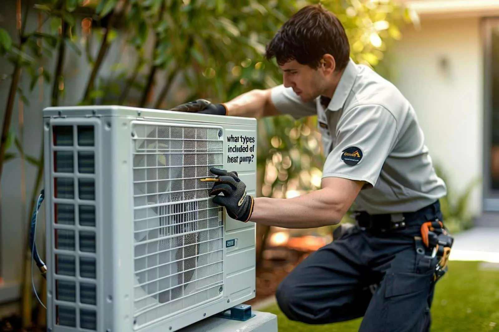 Quels types de garanties devraient être incluses lors de l’installation d’une thermopompe?