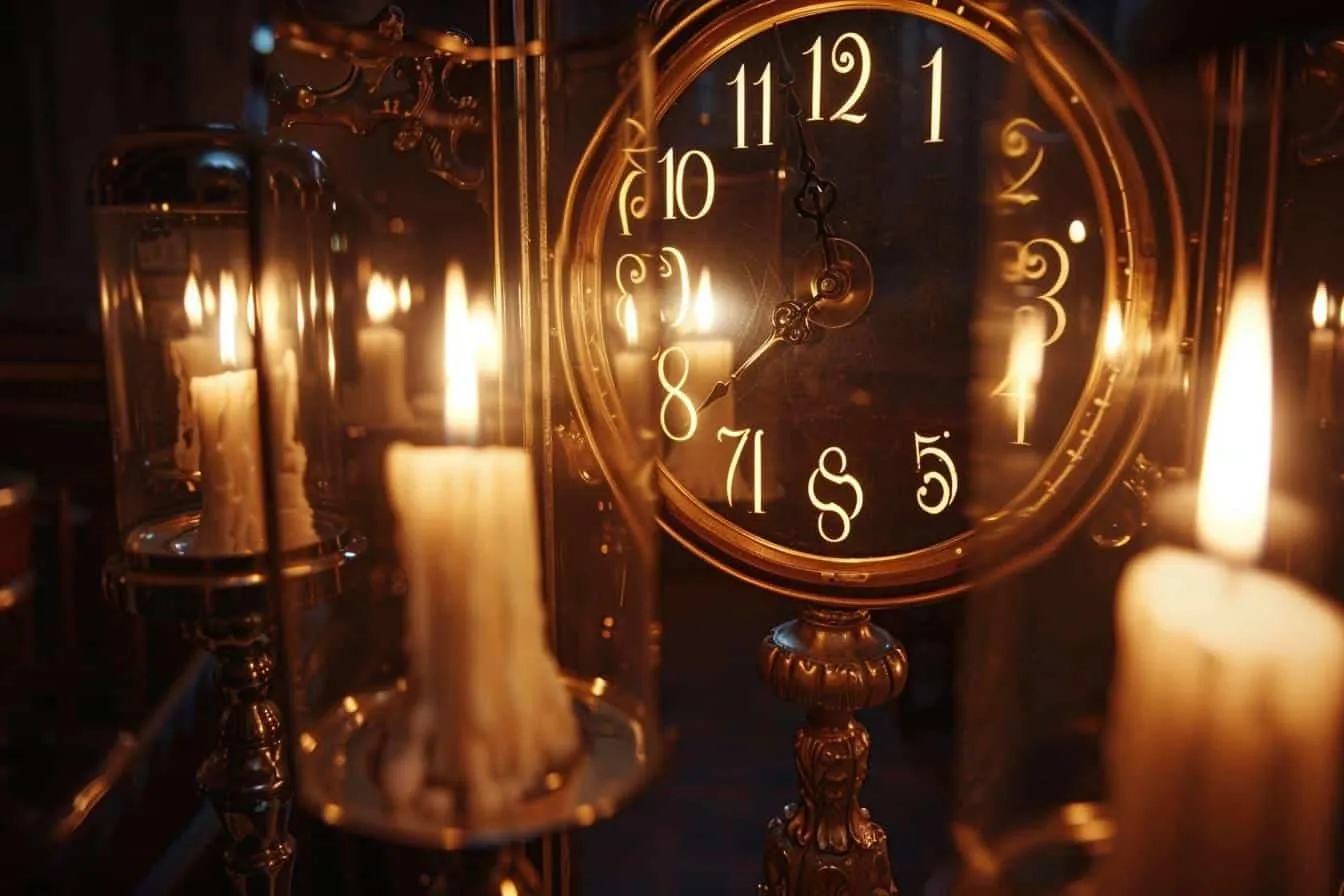 Que signifient les heures miroir ?