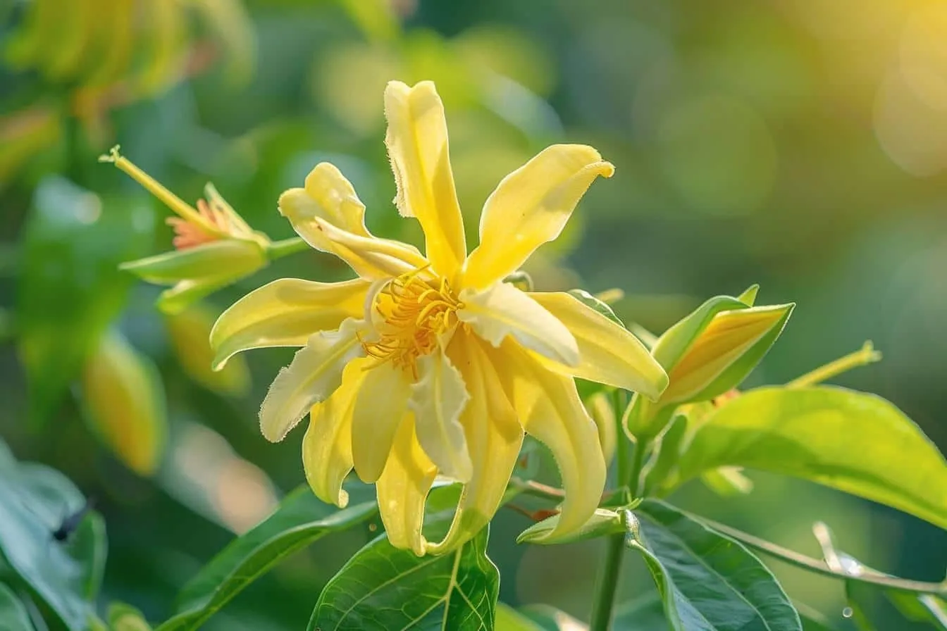 L’ylang-ylang : un trésor aromatique aux multiples facettes pour élever votre bien-être quotidien