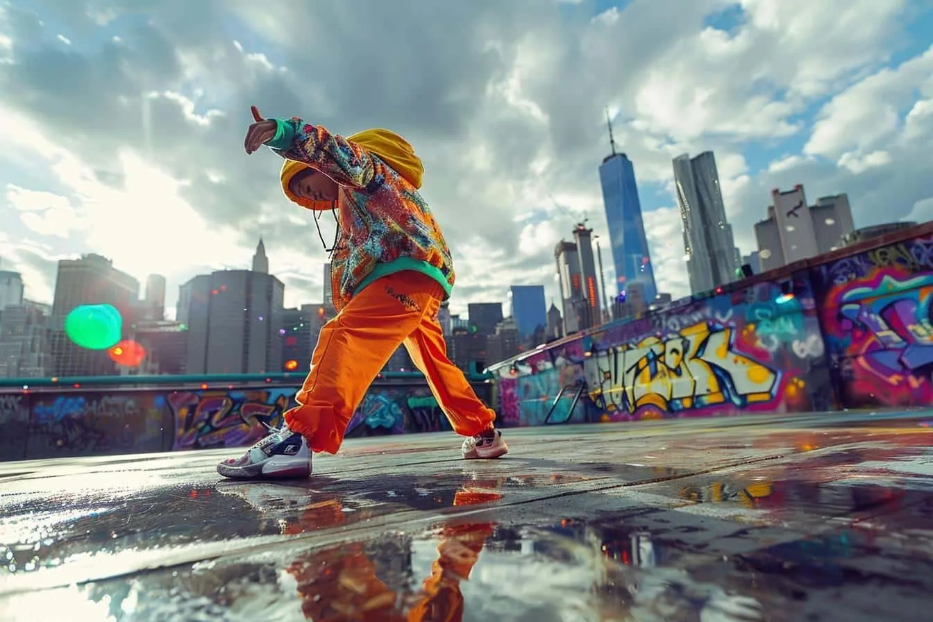 Comment apprendre la danse hip hop en ligne : guide pratique et ressources